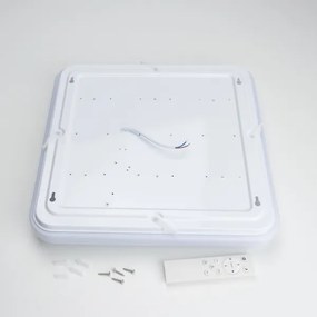 Brilagi - Fényerőszabályozható mennyezeti LED lámpa SMART LED/28W/230V Wi-Fi Tuya + távirányító