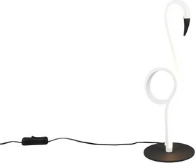 Trio INGO R54581131 Asztali lámpa 1x6w/led 3000k 550lm ip20