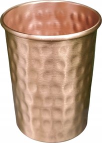 Réz bögre 250ml kalapált antibakteriális 2 féle, Yuva Változatok