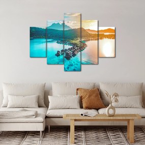 Kép - Bora Bora (150x105 cm)