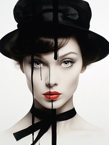 Poszter 30x40cm Tintasugaras Aura