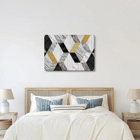 Kép - Texturált dekoráció (70x50 cm)