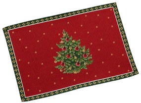 Karácsonyi tányéralátét "Tree", Toy's Delight kollekció - Villeroy & Boch