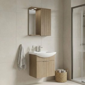Purus mosdószekrény, 55 cm – TR785PNC1679