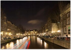 Poszterek 100x70 Színes fények