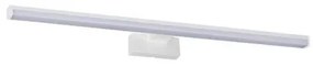 LED lámpatest , tükörvilágítás , 12 Watt , 60 cm , természetes fehér , fehér , IP44 , ASTEN