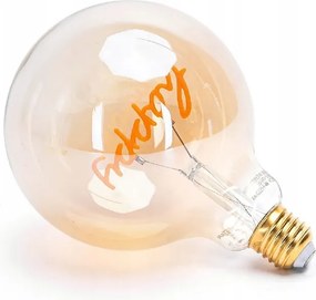 Izzó Aigostar Filament E27 4W 1800K Happy