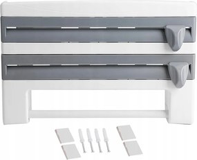 Falra Szerelhető Diszpécser Adagoló Fóliához És Papírhoz 3az1ben