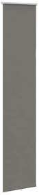 redőny Blackout 40x230 cm szövetszélesség 35,7 cm poliészter