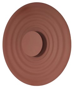 Ripple LED dekoratív fali lámpa