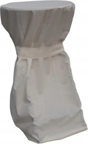 Asztalterítő Abrosz Terítő 70 cm Krém