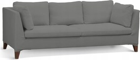 Stockholm 3 személyes kanapé huzat Ikea fekete