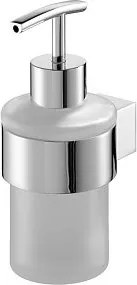 Futura silver szappanadagoló 02981 Bisk