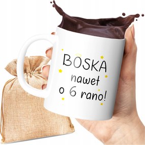 Isteni Bögre Akár Reggel 6-KOR 300 ML