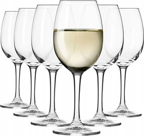 Univerzális borospohár Professional 260 ml 6 db