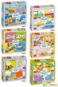 Meine ersten puzzles mix