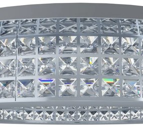 Eglo 39402 - LED Dimmelhető mennyezeti lámpa PRINCIPE LED/44W/230V