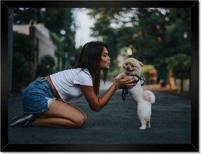 Poszterek keretben 40x30 Csinos nők Csajok Nagymamák