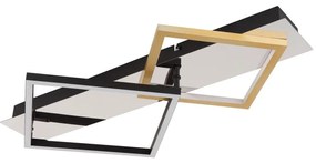 Globo 67847-24 - LED Mennyezeti lámpa LESINA LED/24W/230V 3000K