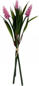 Zafír gerenda 27 cm rózsaszín