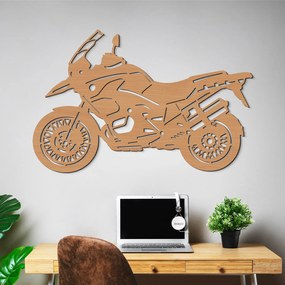 DUBLEZ | BMW R1200 GS motoros fa kép