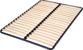 Ágyrács szilárd keretben, 180x200, fém ágyrács 2 NEW