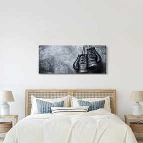 Kép - Boksz kesztyű (120x50 cm)