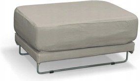 Lábtartó huzat Tylösand Ikea fekete