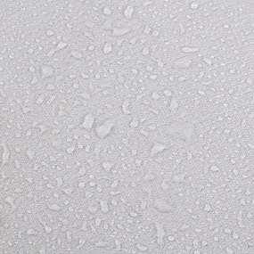 PETITE&amp;MARS - Baba bundazsák 4 az 1-ben COMFY Champagne Shower ezüst