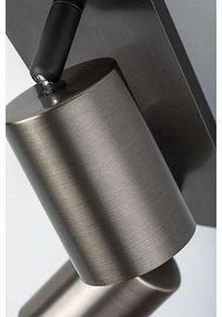 Rabalux 73072 - Spotlámpa GERHARD 2xGU10/15W/230V