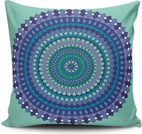 Díszpárna, 43×43 cm – MANDALA-26