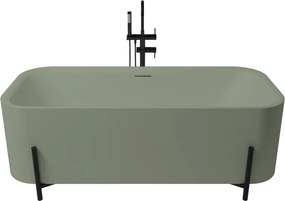 Aura szabadonálló kád_75x170_Sage Mate