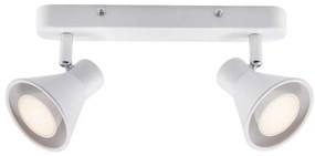 Nordlux - EIK spotlámpa 2xGU10/35W/230V fehér