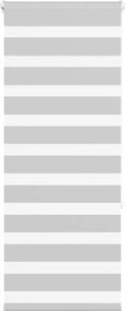 vidaXL zebrafüggönnyel 55x150 cm szövetszélesség 50,9 cm poliészter