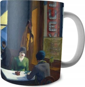 Edward Hopper Keverék bögre