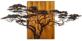 Fa fali dekoráció, Acacia Tree - 329-A