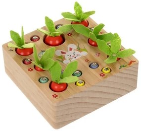 Fa játék – 2 az 1-ben