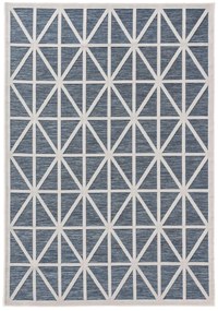 In- &amp; Outdoor Rug Orion Blue 80x150 cm