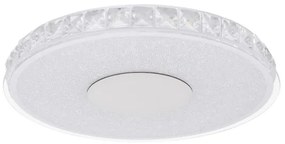 Globo 49336-16R - LED Mennyezeti lámpa DENNI 1xLED/16W/230V