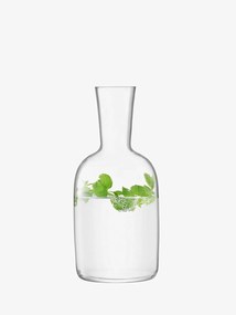LSA International Borough Water Carafe, 1,1 L, átlátszó