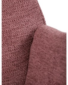 Hintaszék PINK2, rózsaszín
