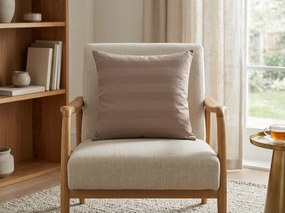 JASMINE mikroszálas párnahuzat 45x45 cm, bézs