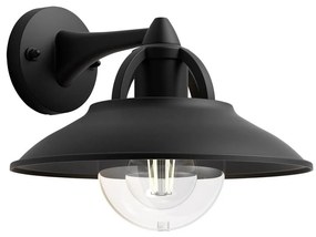 Philips 17381/30/PN - Kültéri fali lámpa COMORANT 1xE27/42W/230V IP44 17381/30/PN