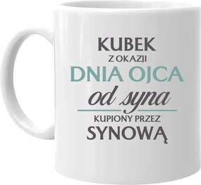 Apák napi bögre a fiútól, amit a menye vásárolt Apa Bögre