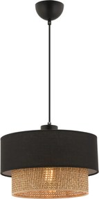Echo - Beige, Black