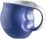 Colani bögre fogantyúval 0,28L violet