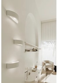 Sollux SL.0001 - Fali lámpa ATENA 1xE27/60W/230V 40,5 cm fehér