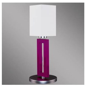 Kemar RF/B/V - Asztali lámpa RIFFTA 1xE14/60W/230V