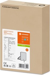 Ledvance - LED Kültéri reflektor érzékelővel FLOODLIGHT LED/20W/230V 6500K IP65