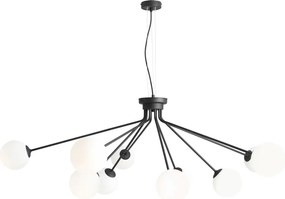 Aldex HOLM 1082M1 Függőlámpa 10x40W/E14
